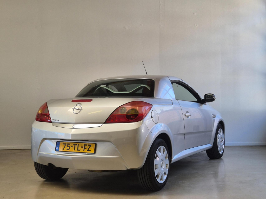 Opel Tigra