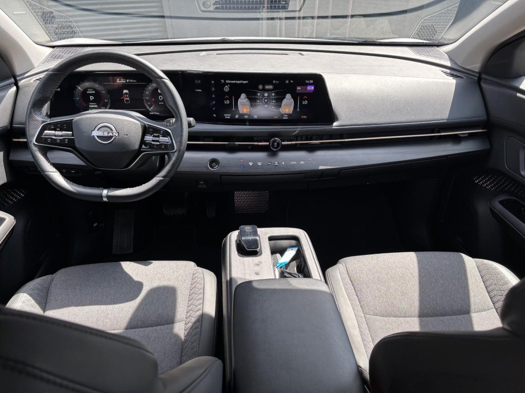 Nissan Ariya