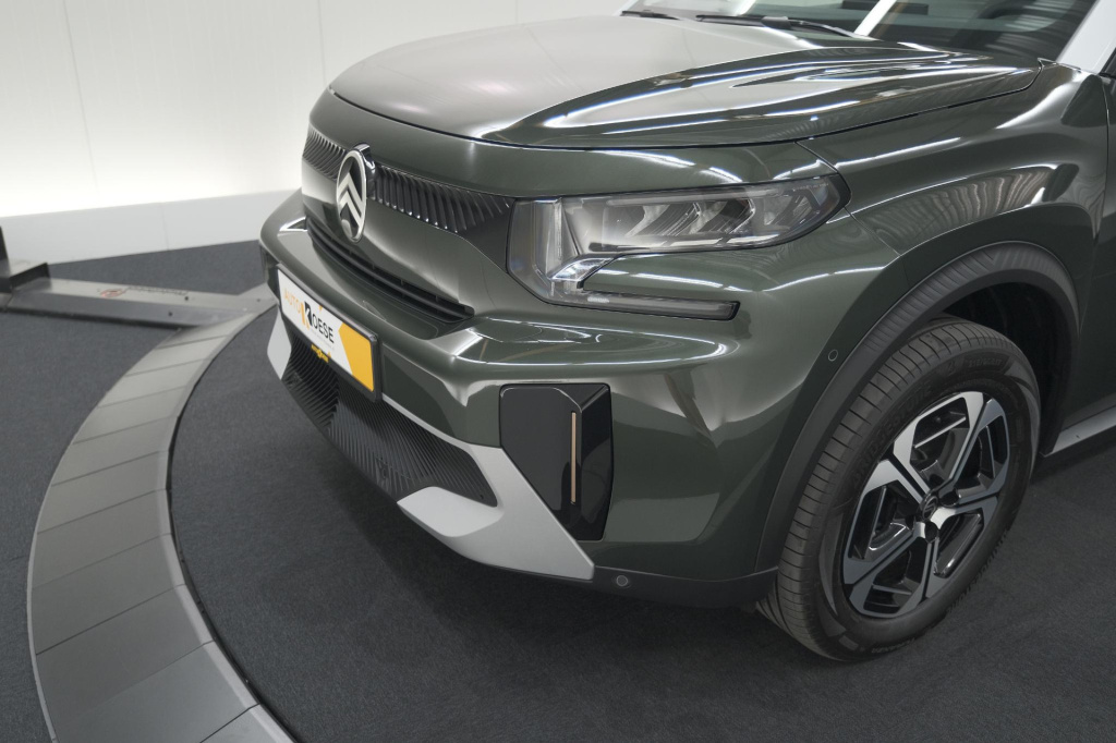 Citroen C3 Aircross