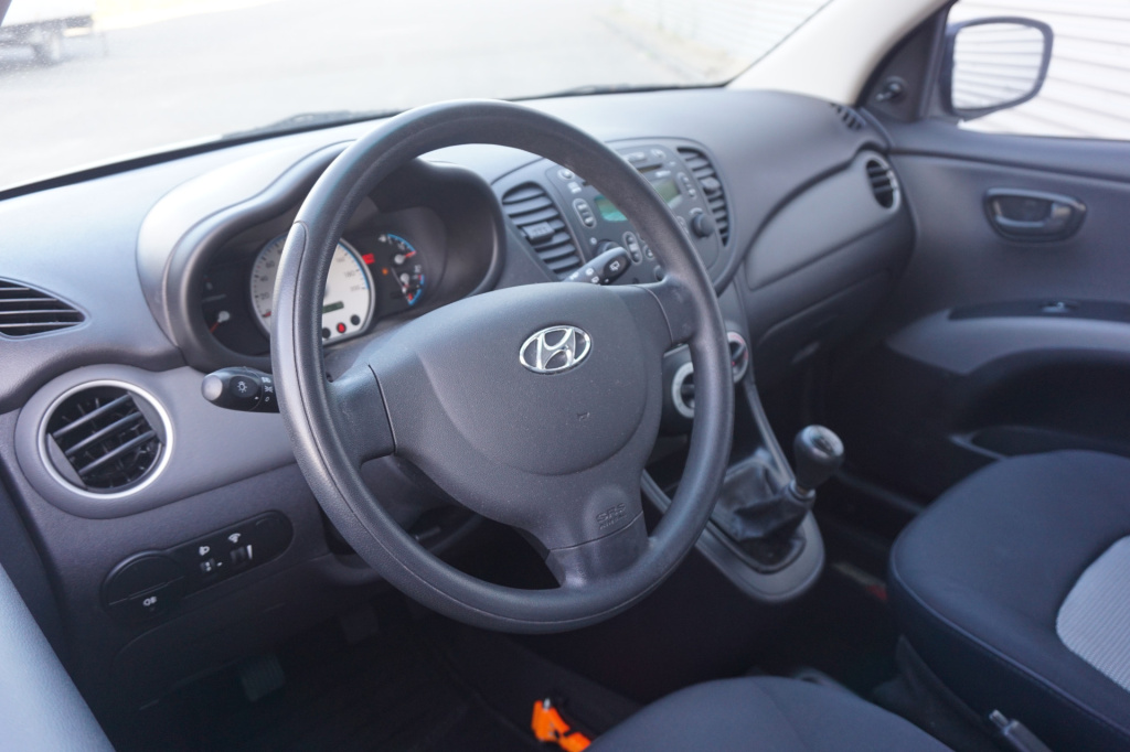 Hyundai I 10