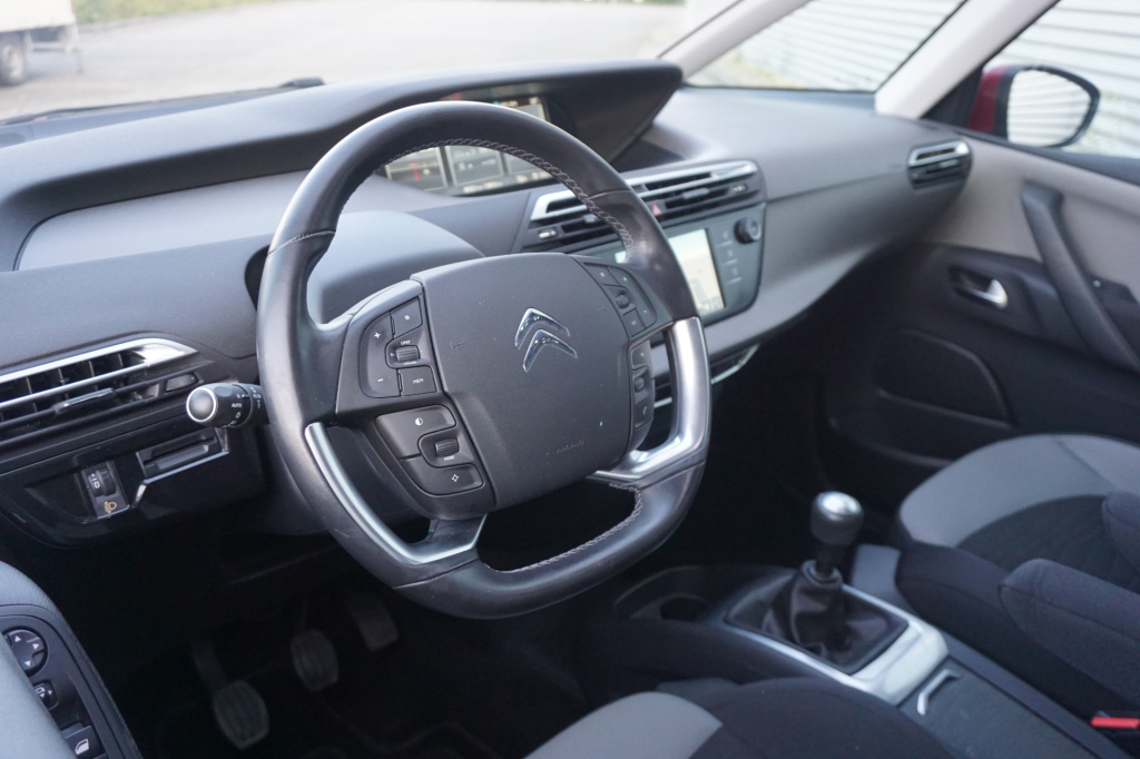 Citroen C4 Picasso