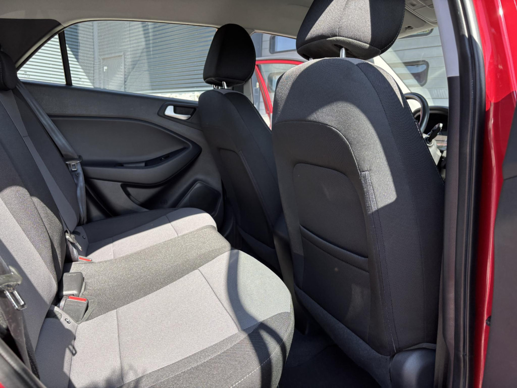 Hyundai I 20