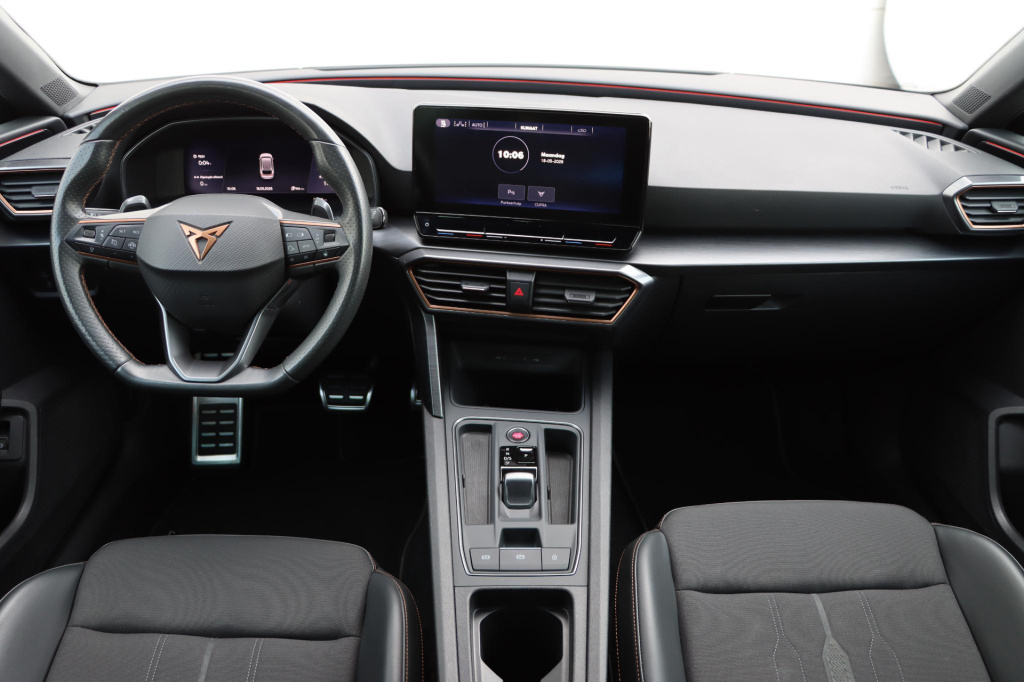 Cupra Leon Sportstourer