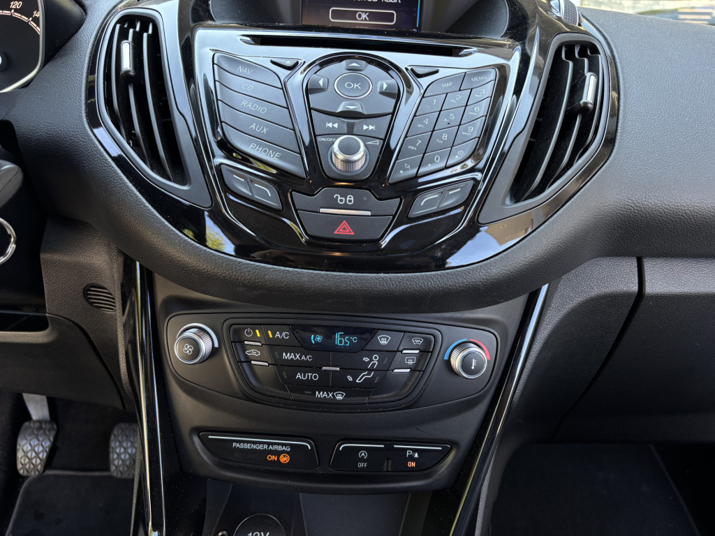 Ford B-max