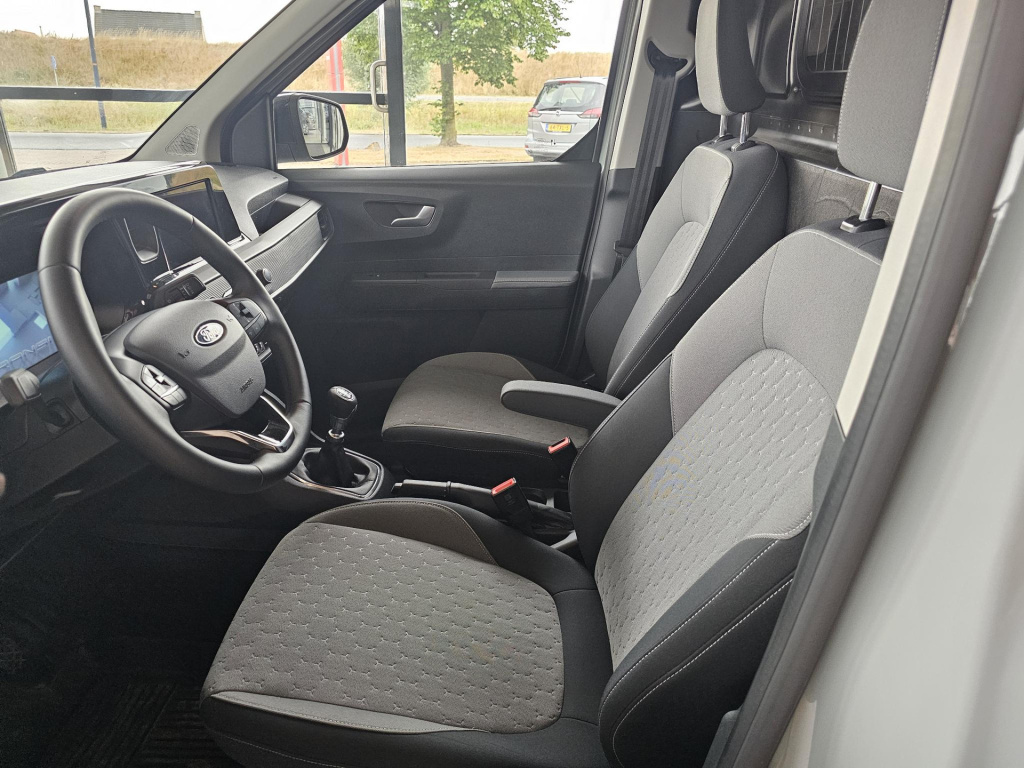 Ford Transit Courier