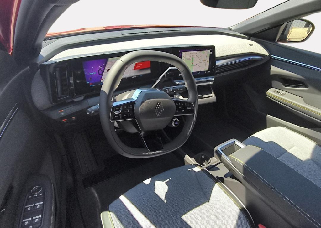 Renault Megane E-tech