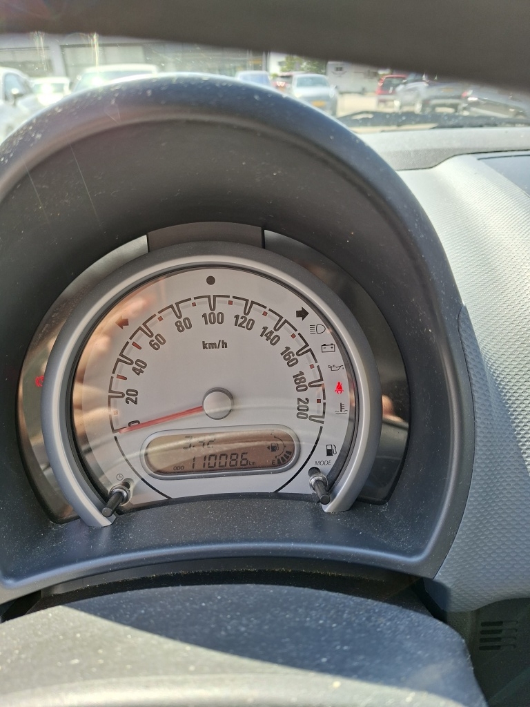 Opel Agila