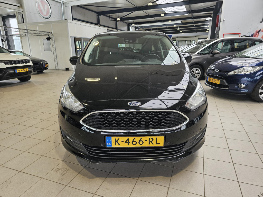 Ford C-max