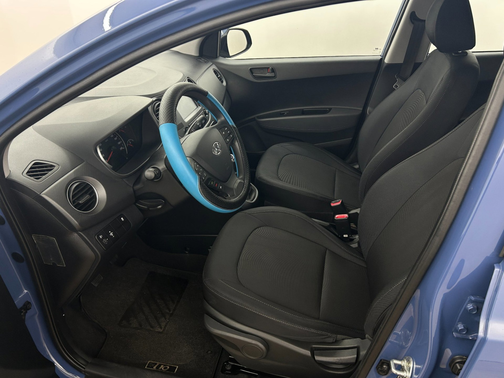 Hyundai I 10