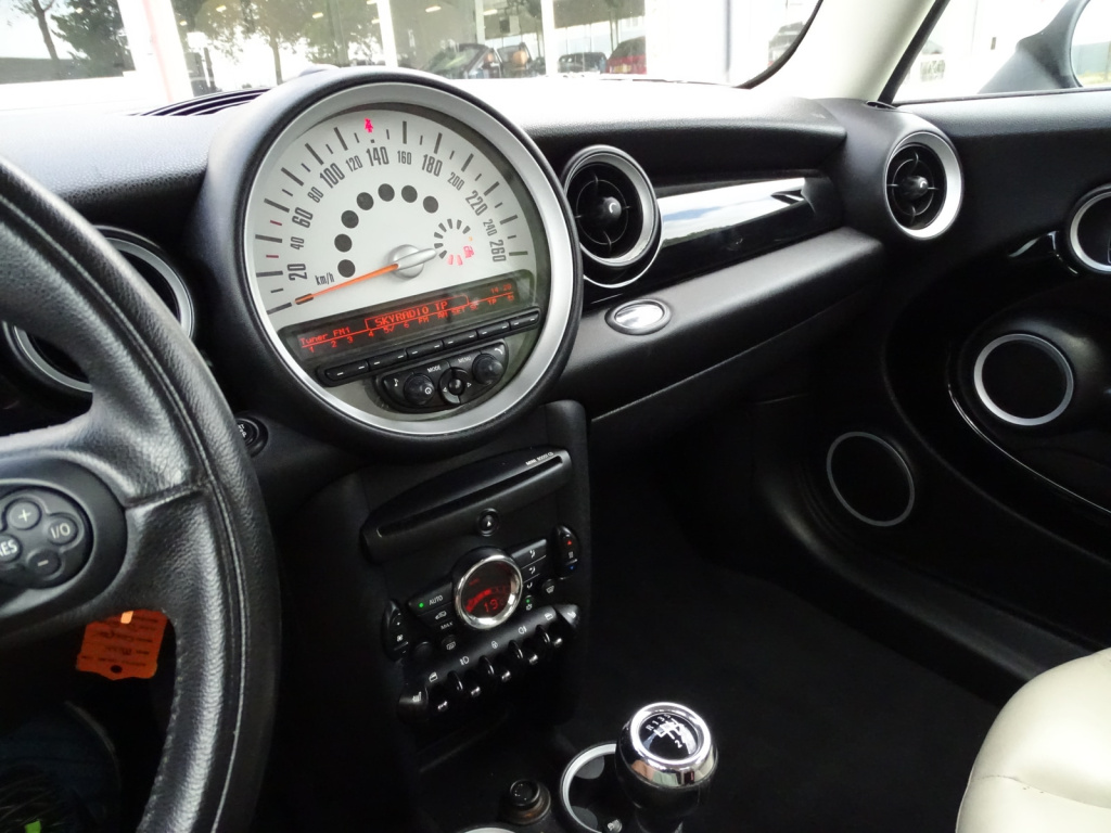 Mini 3-deurs