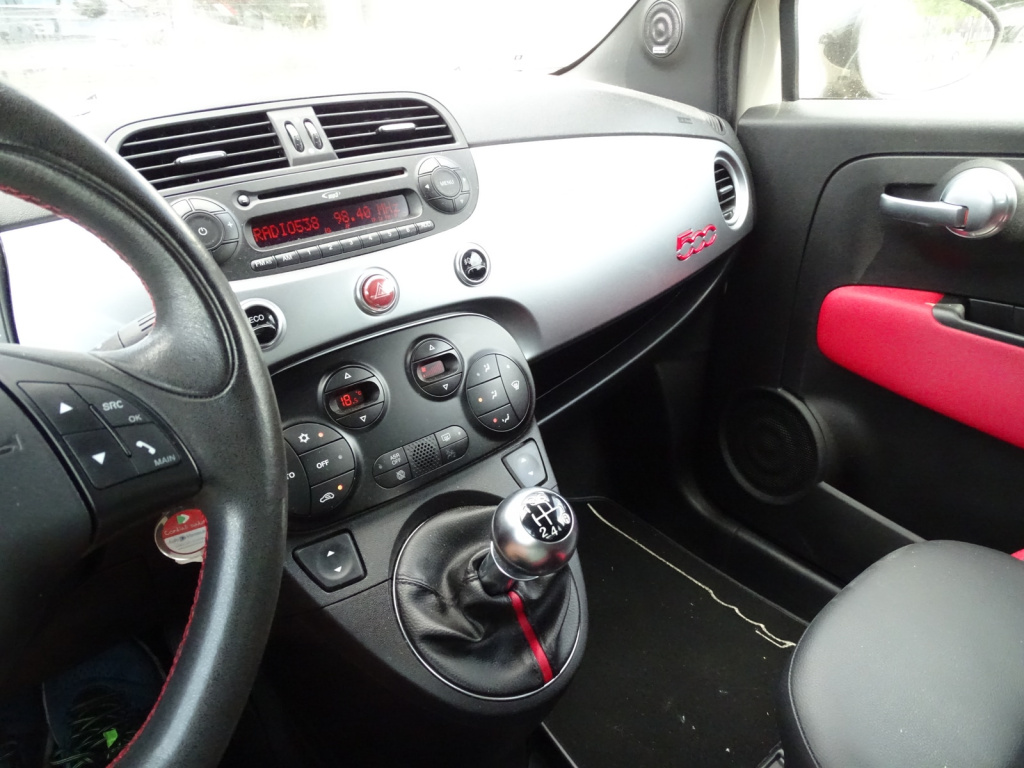 Fiat 500 C