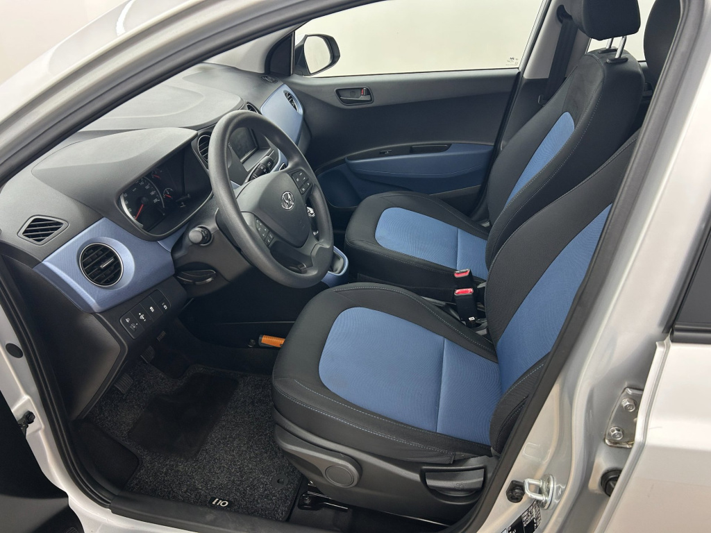 Hyundai I 10