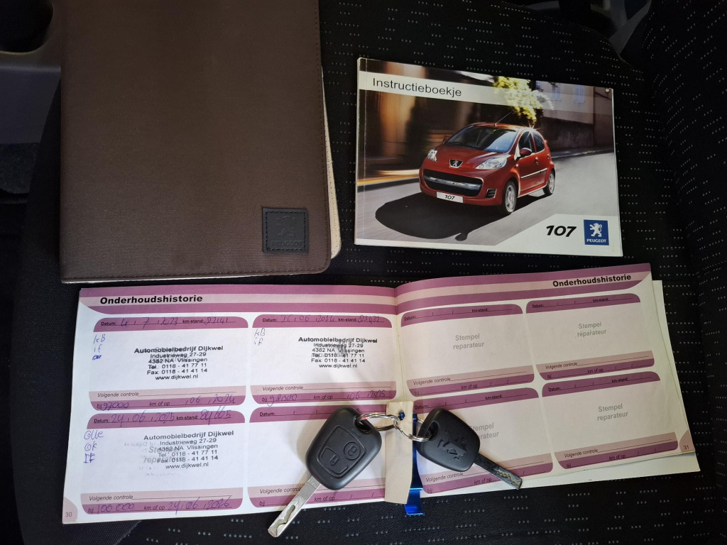 Peugeot 107