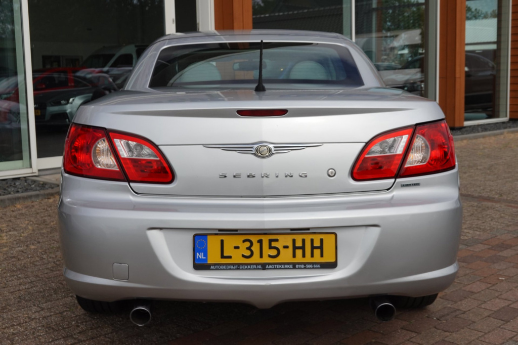 Chrysler Sebring