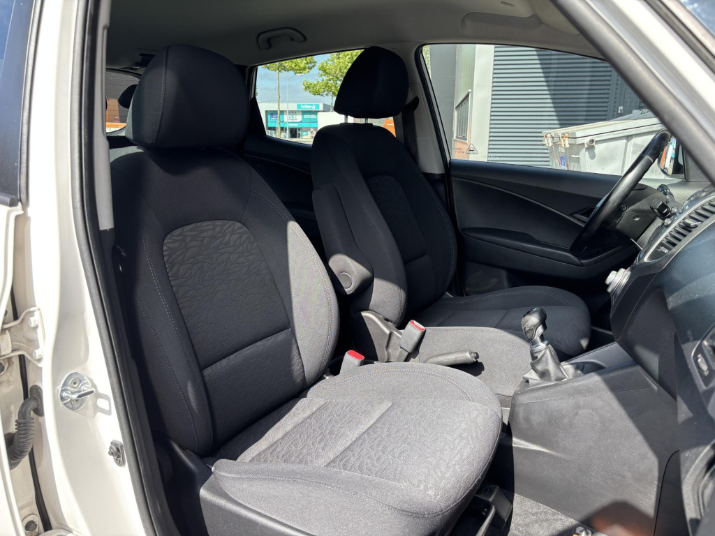 Hyundai Ix20