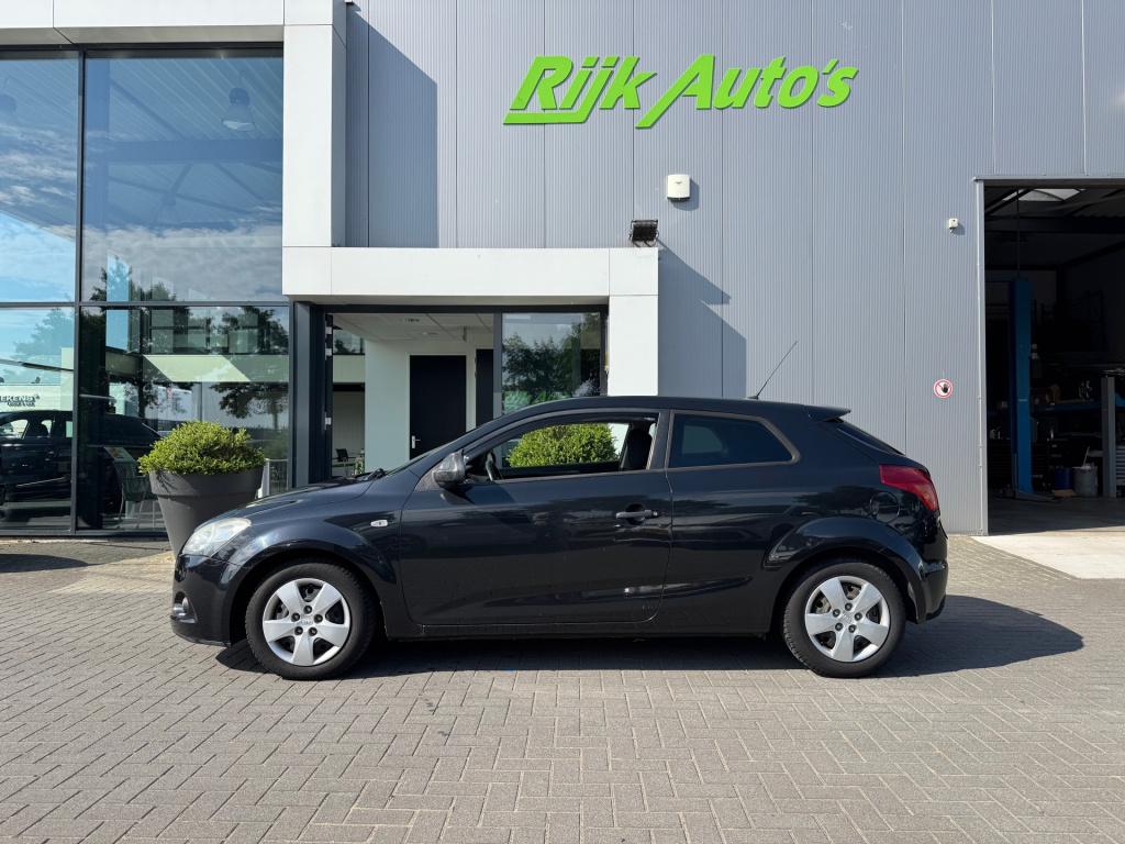 Kia Pro Cee D