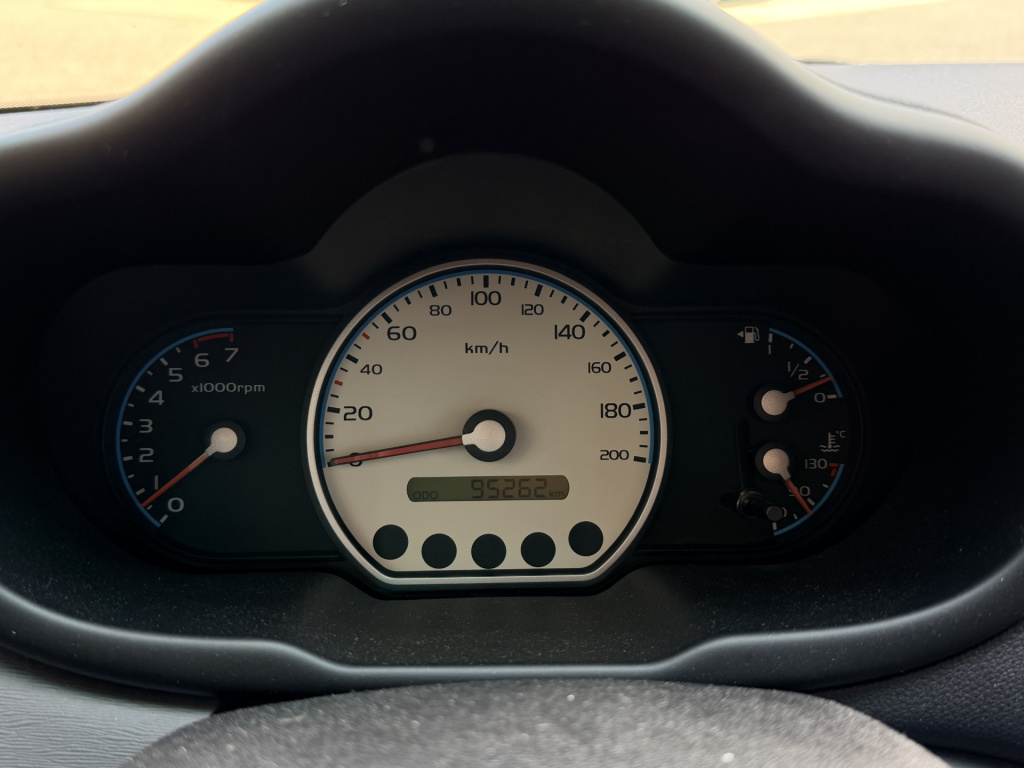 Hyundai I 10
