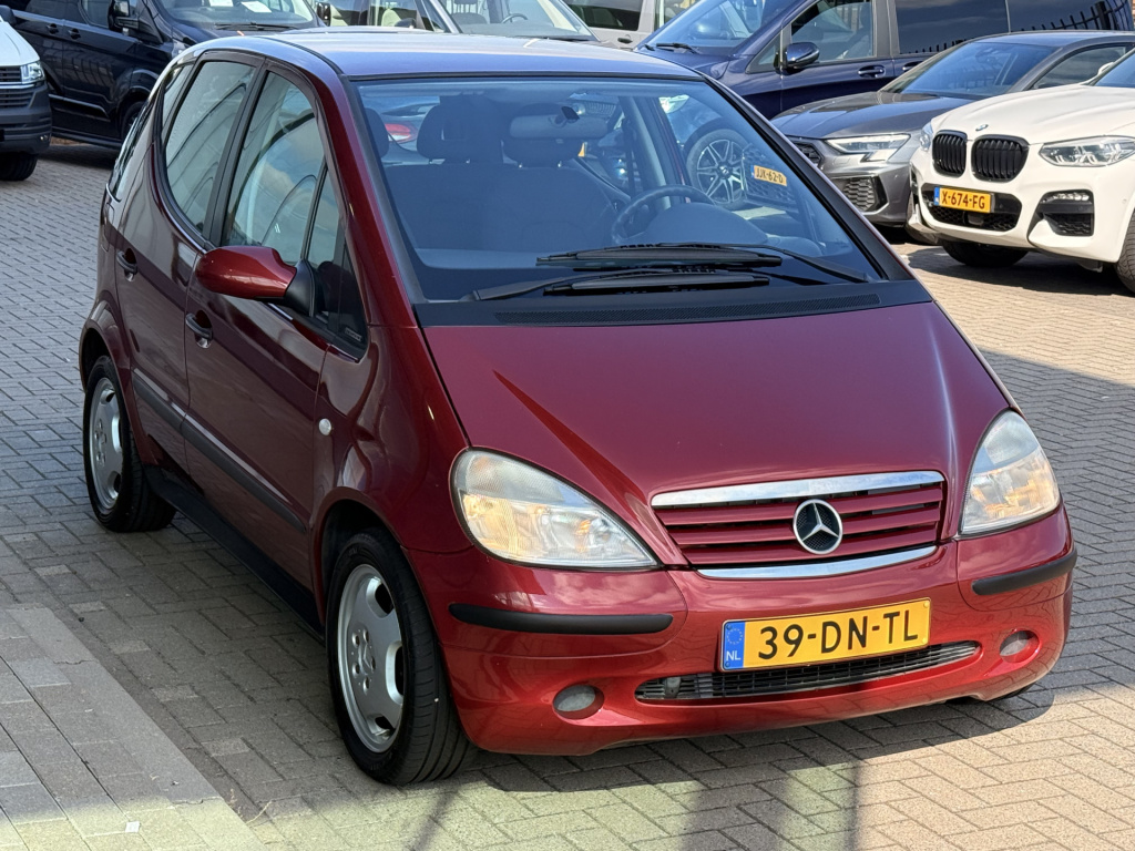 Mercedes-Benz A-Klasse