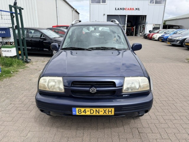 Suzuki Grand Vitara