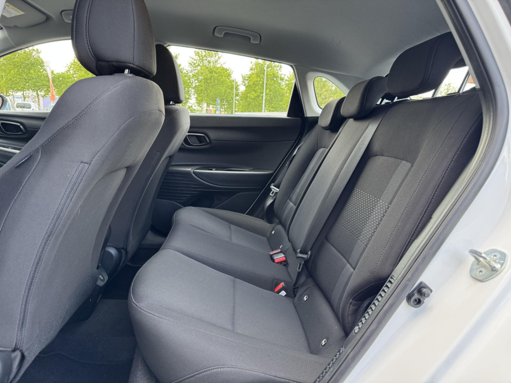 Hyundai I 20