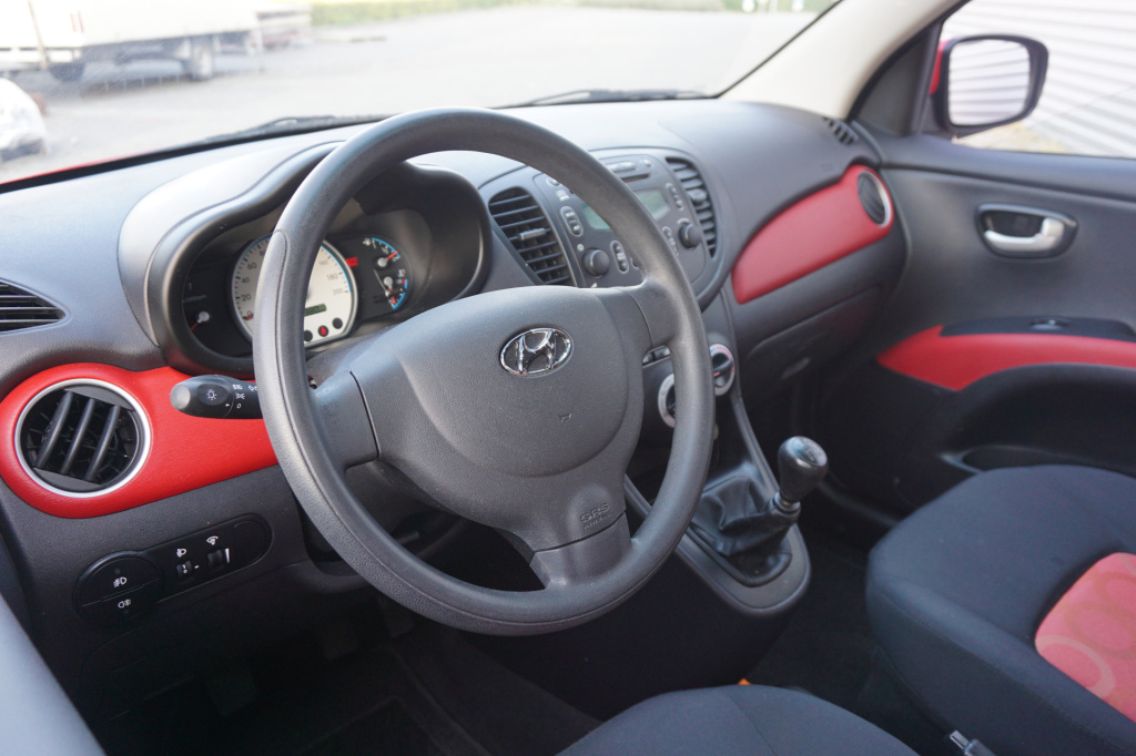 Hyundai I 10