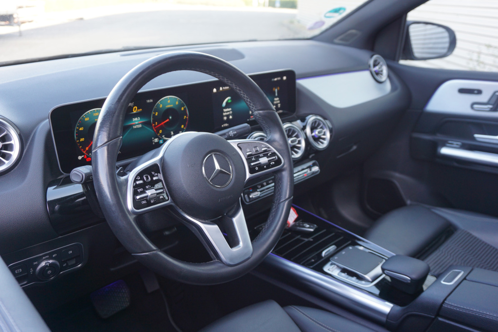 Mercedes-Benz B-Klasse