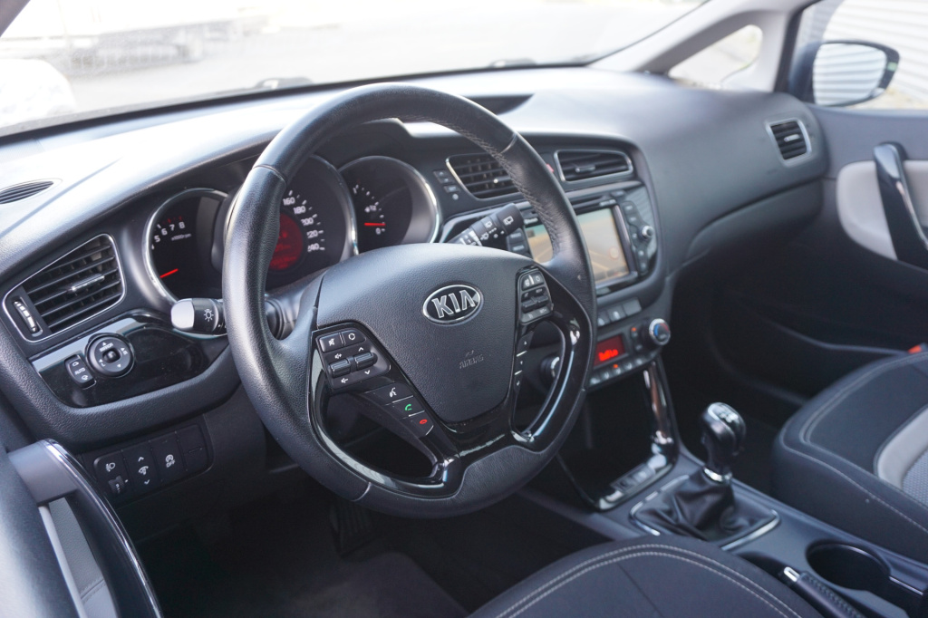 Kia Cee'd