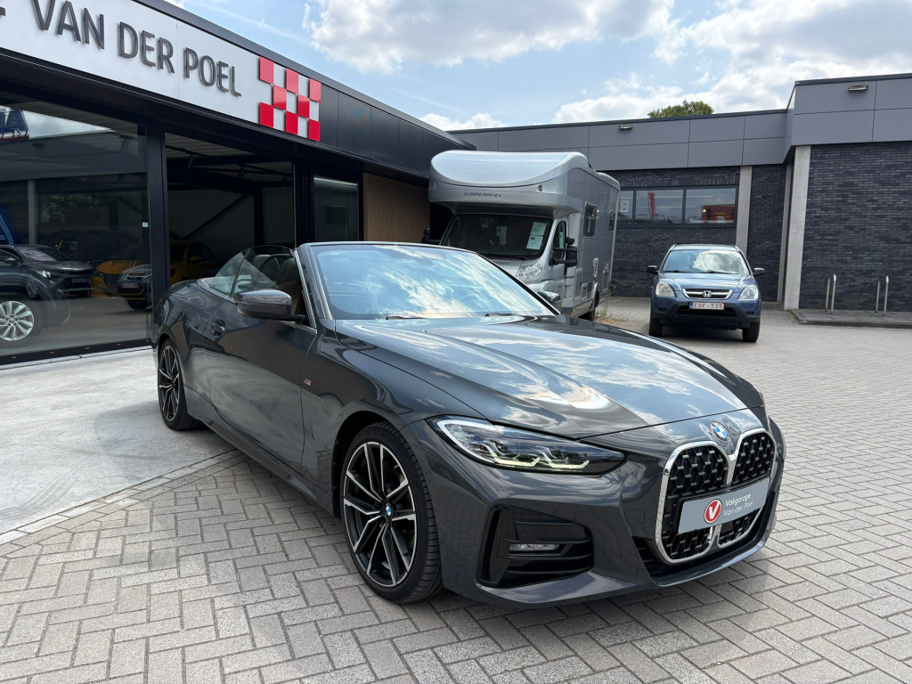 BMW 4 Serie