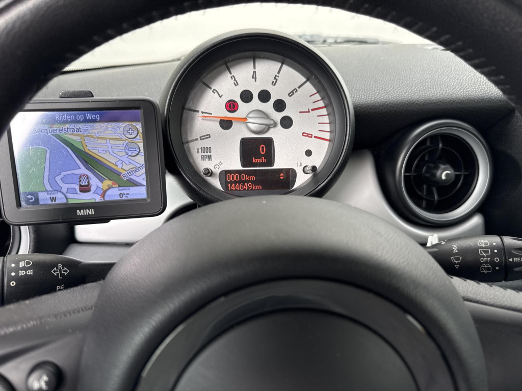 Mini 3-deurs