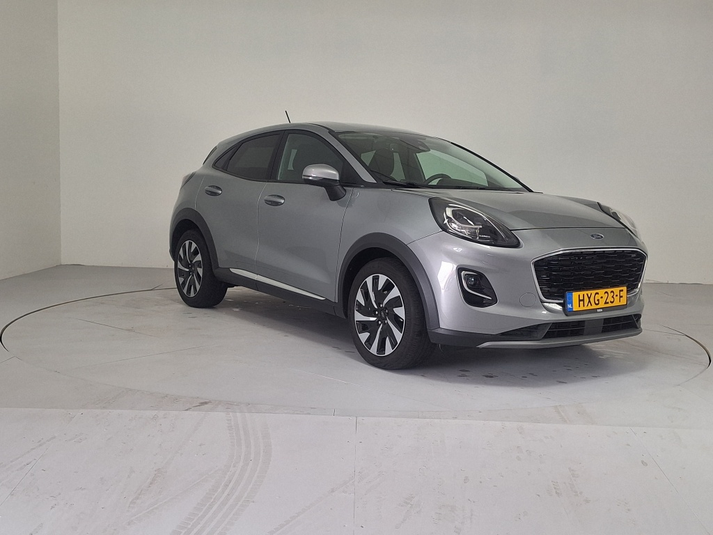 Ford Puma