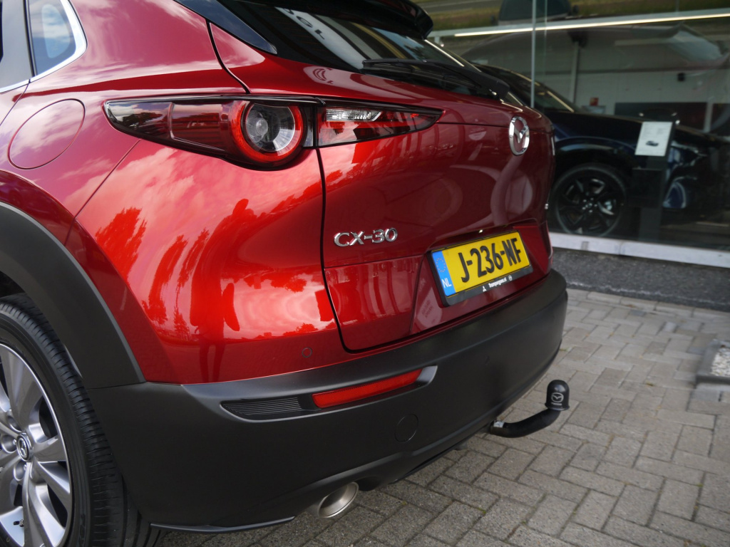 Mazda Cx-30