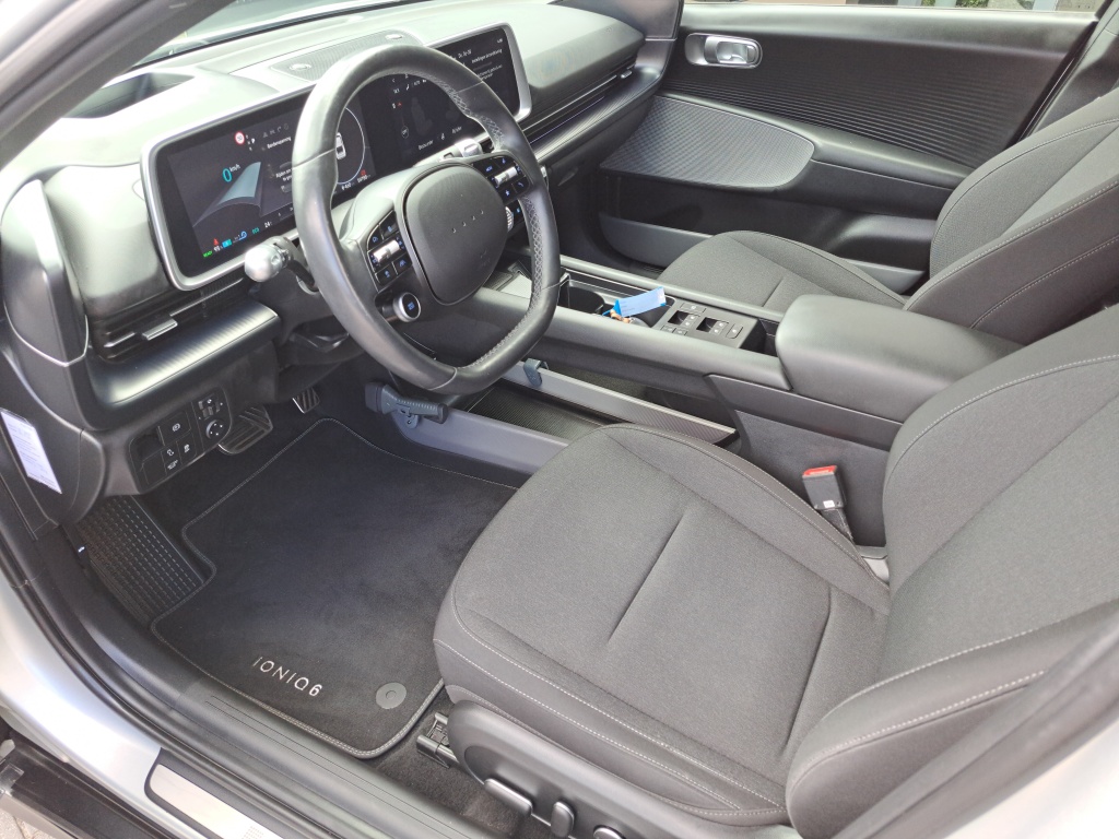 Hyundai Ioniq 6
