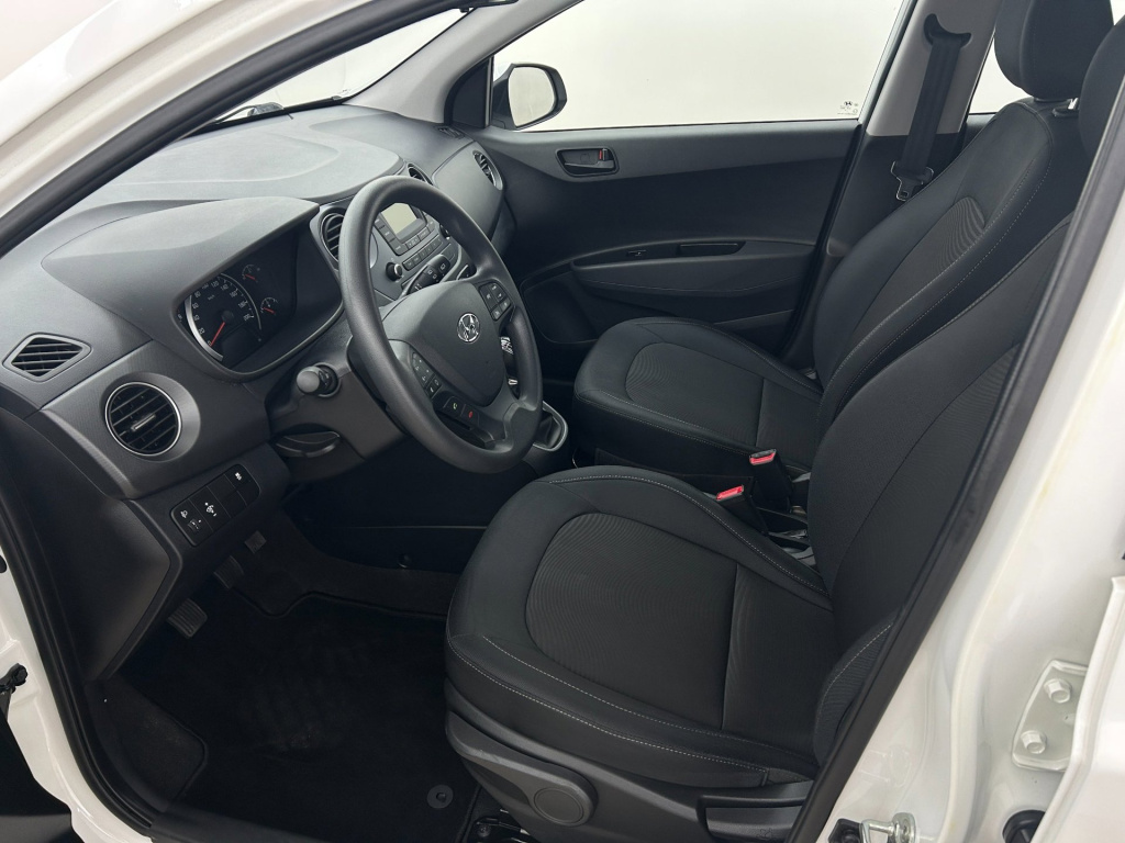 Hyundai I 10