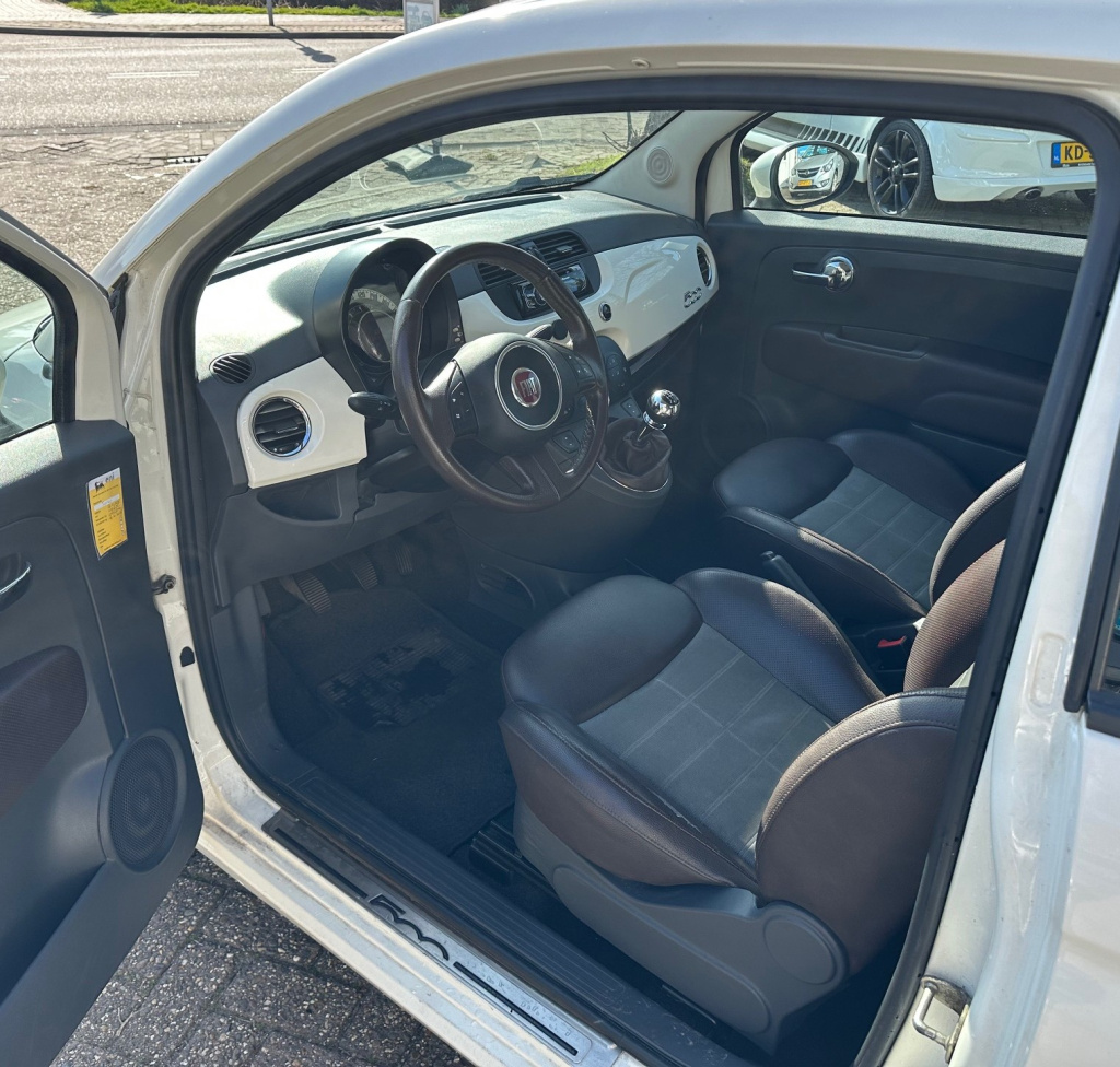 Fiat 500