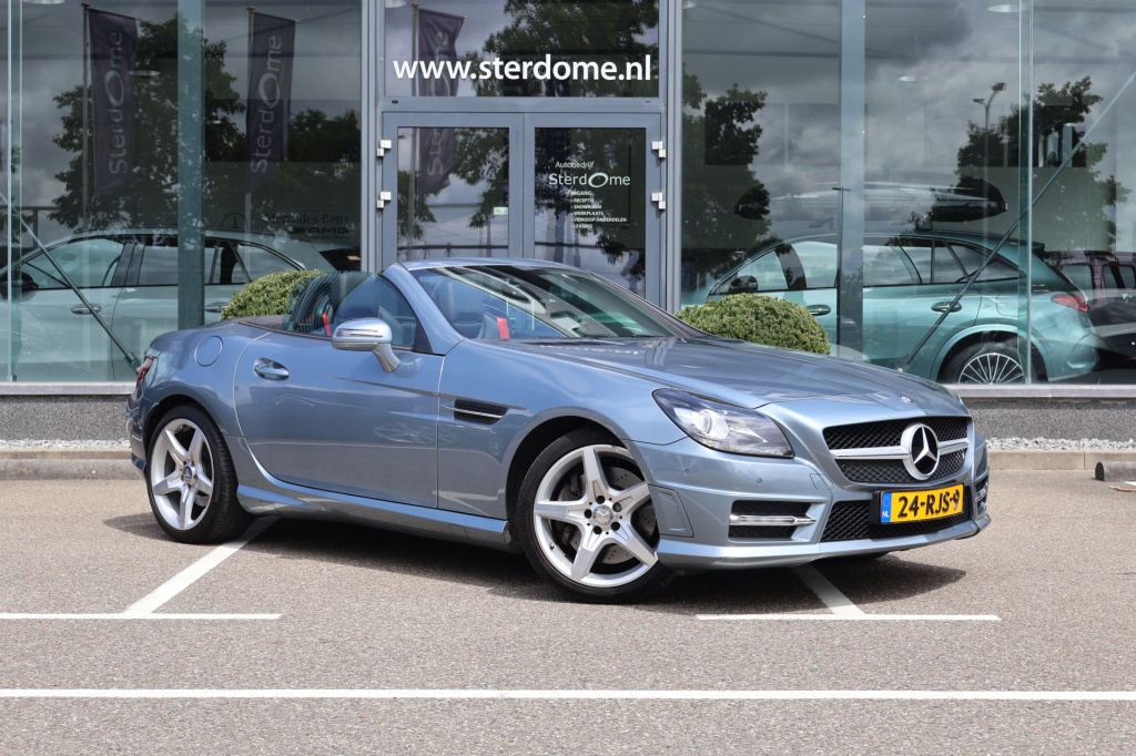 Mercedes-Benz SLK
