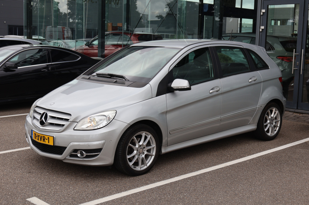 Mercedes-Benz B-Klasse