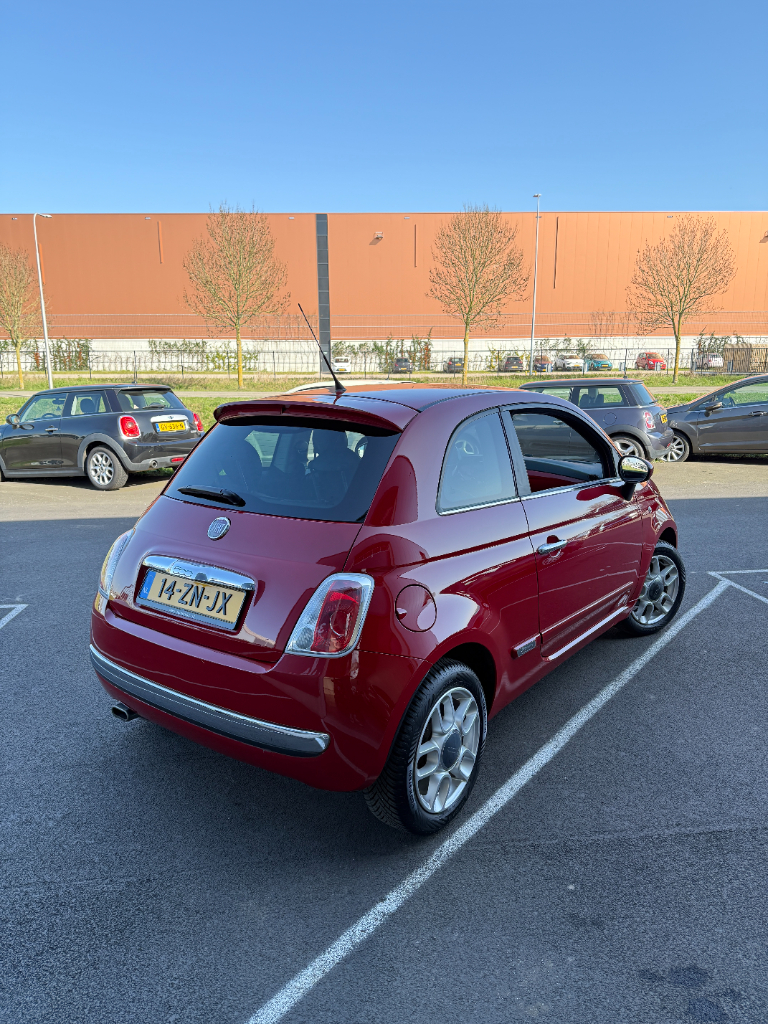 Fiat 500