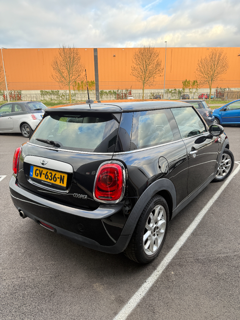 Mini Cooper