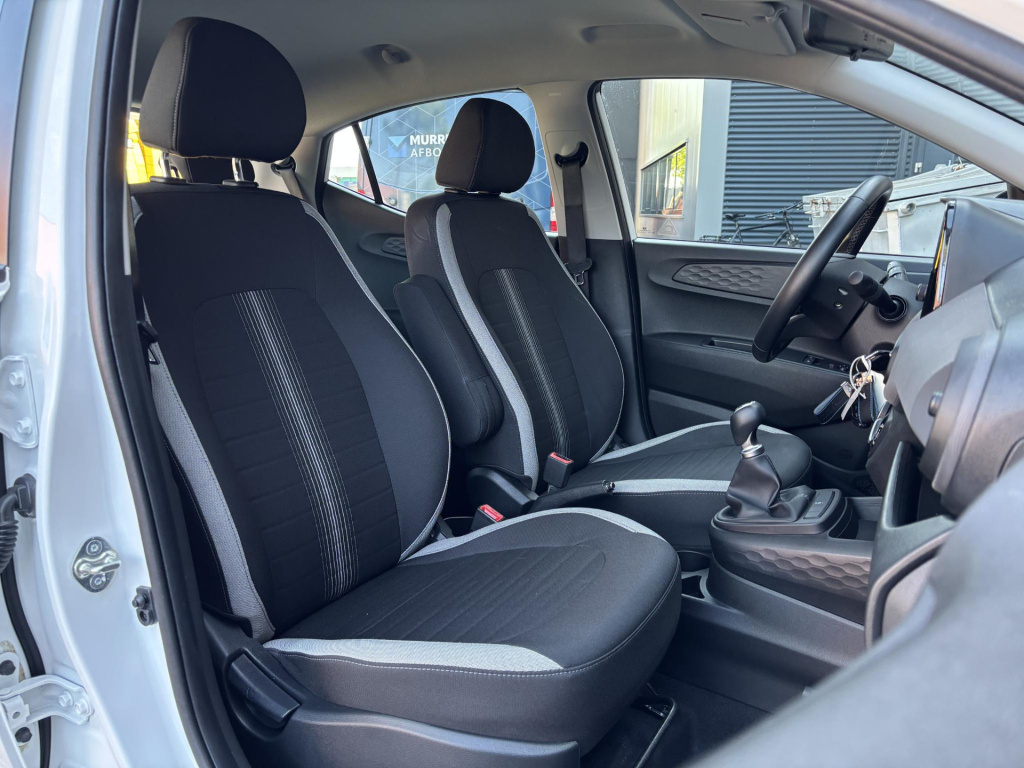 Hyundai I 10