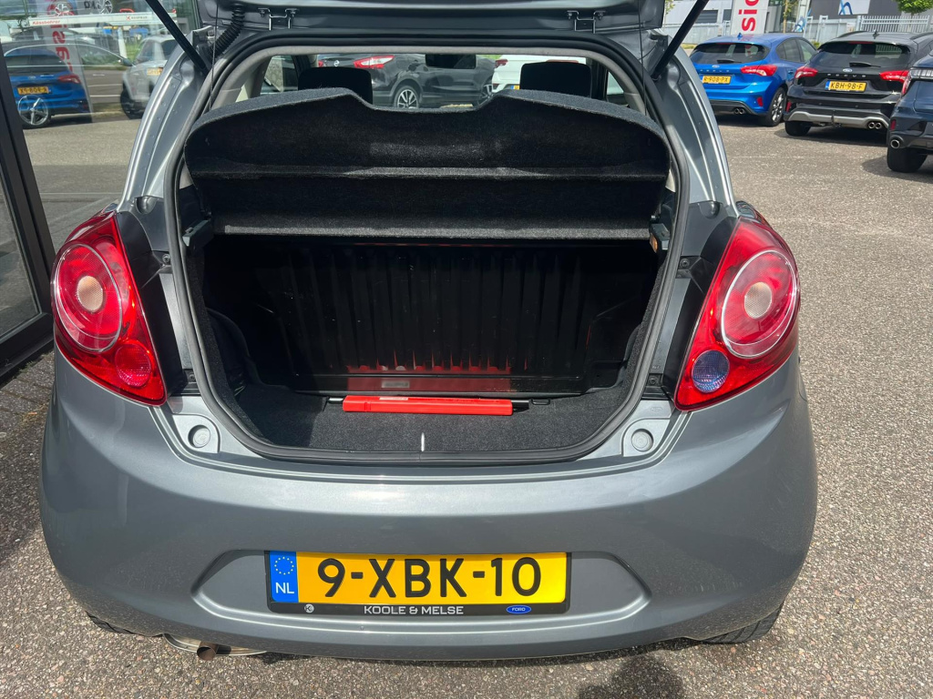 Ford KA