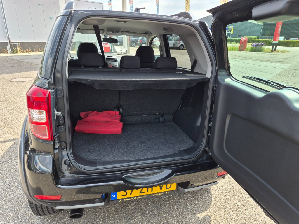 Daihatsu Terios