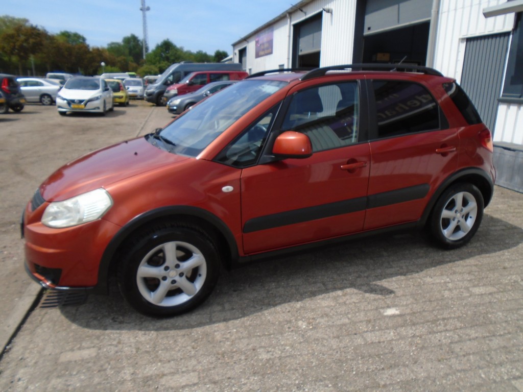 Suzuki Sx4