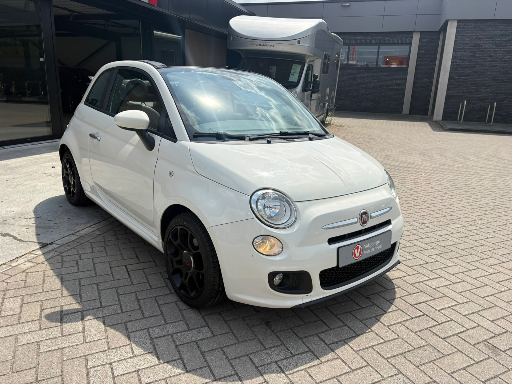 Fiat 500 C