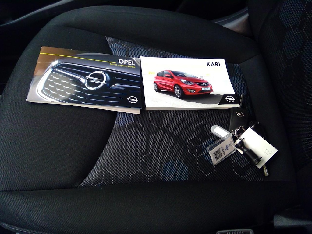 Opel Karl