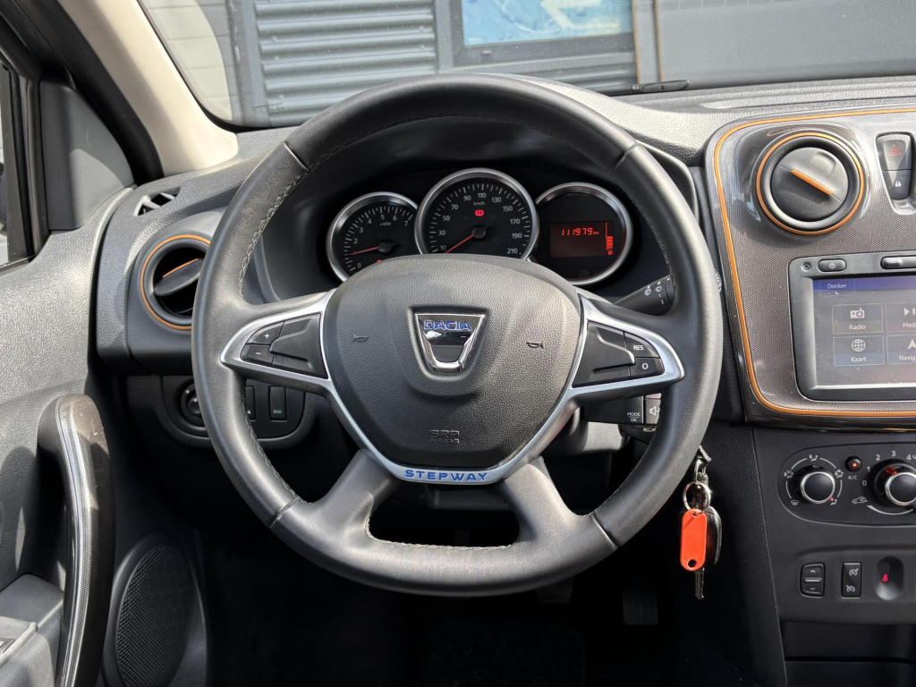 Dacia Sandero Stepway
