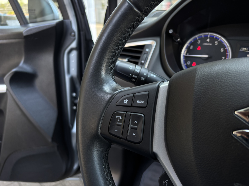 Suzuki Sx4 S-cross