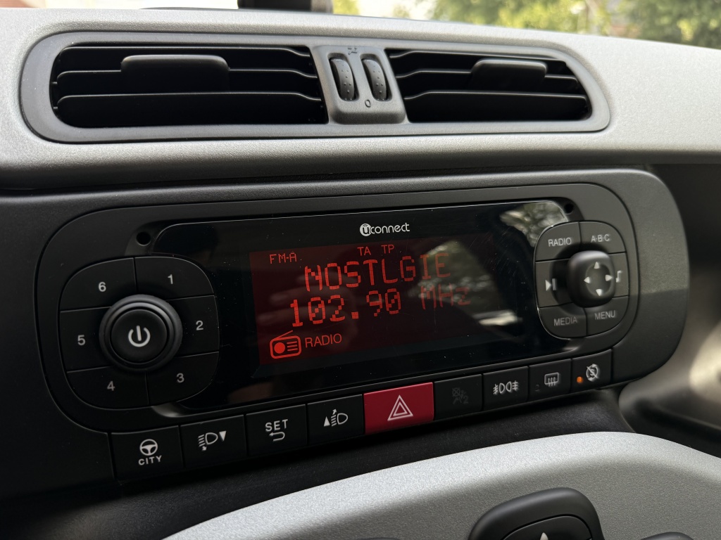 Fiat Panda