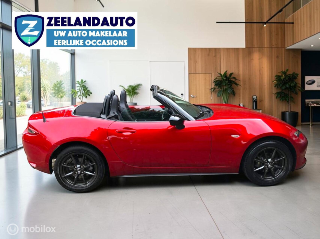 Mazda Mx-5