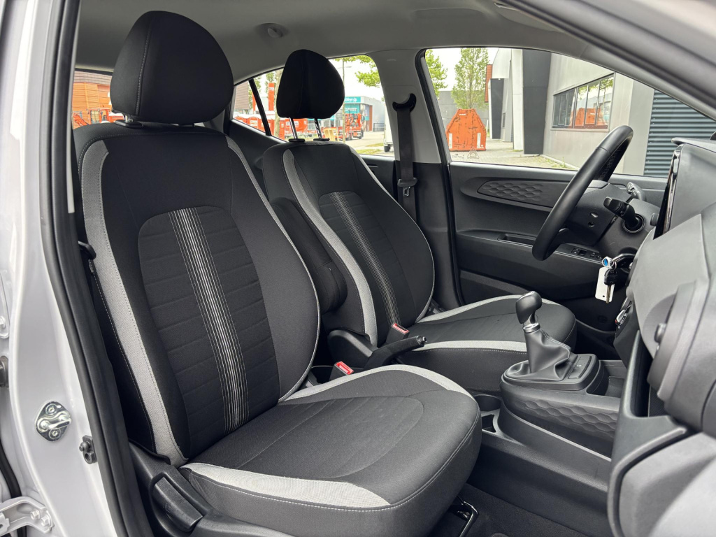 Hyundai I 10