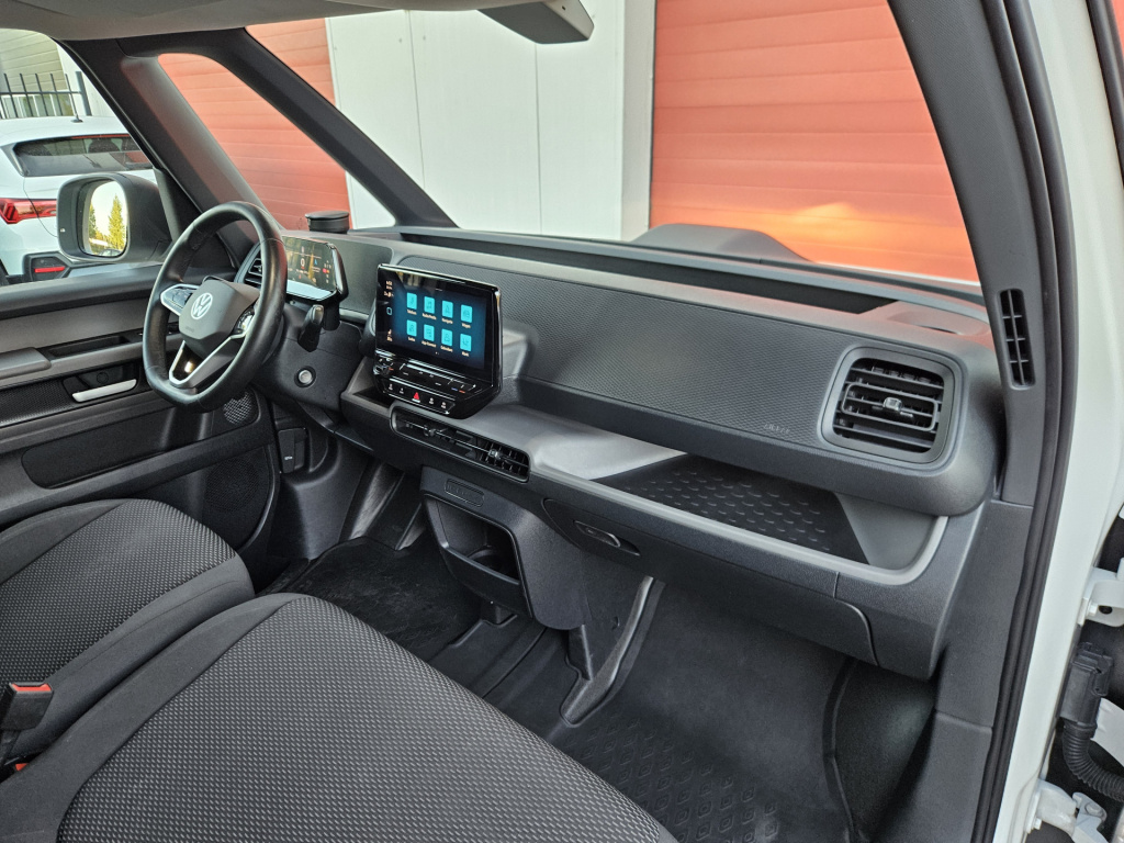 Volkswagen Id. Buzz Cargo